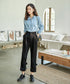 Bowtie Slim Pants